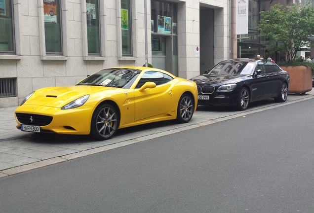 Ferrari California