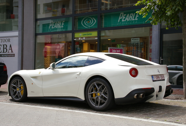 Ferrari F12berlinetta