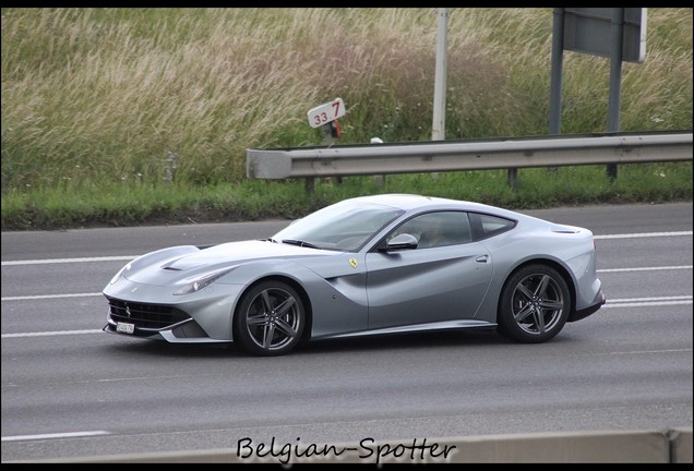 Ferrari F12berlinetta