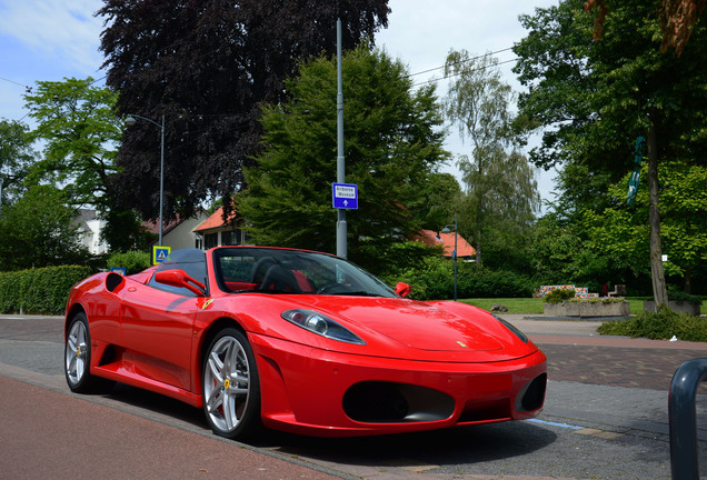 Ferrari F430 Spider