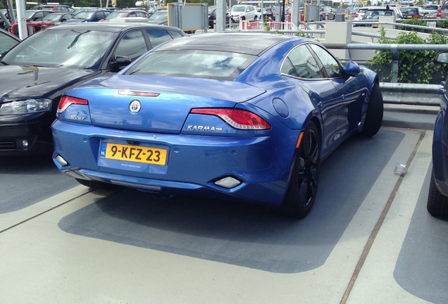 Fisker Karma