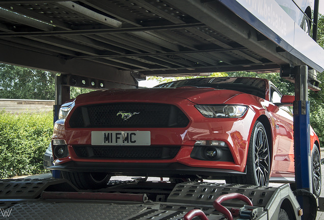 Ford Mustang GT 2015