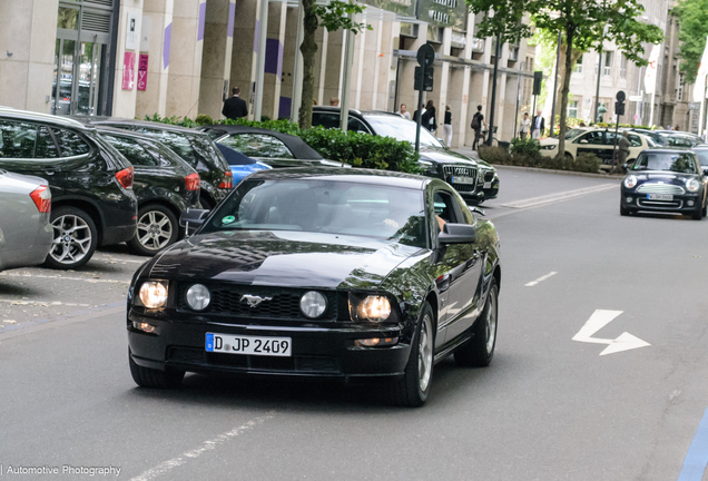 Ford Mustang GT