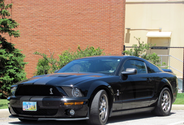 Ford Mustang Shelby GT500