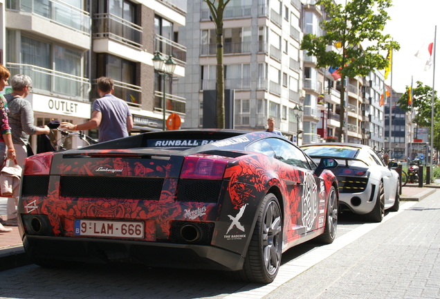 Lamborghini Gallardo