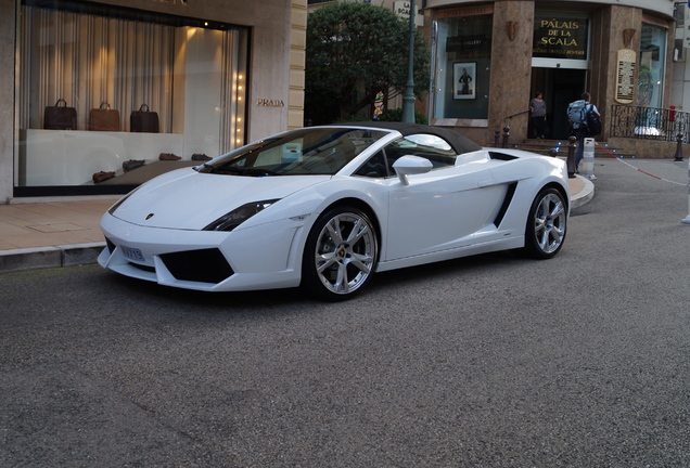 Lamborghini Gallardo LP560-4 Spyder