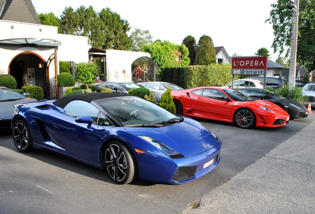 Lamborghini Gallardo Spyder