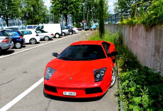 Lamborghini Murciélago