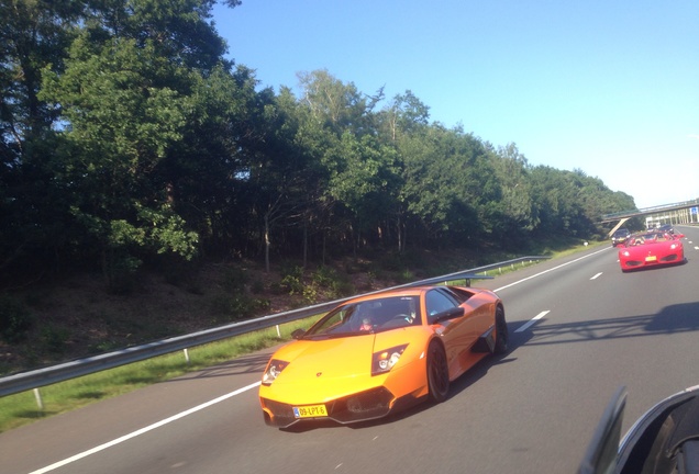 Lamborghini Murciélago LP670-4 SuperVeloce