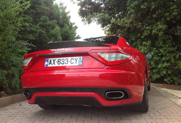 Maserati GranTurismo S