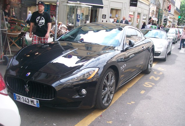 Maserati GranTurismo S