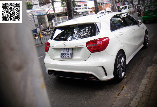 Mercedes-Benz A 45 AMG