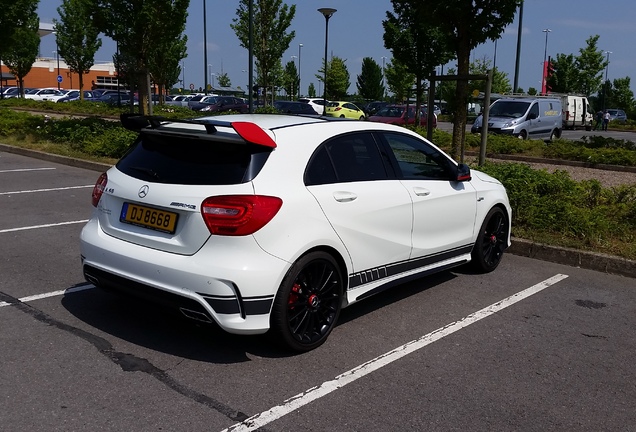 Mercedes-Benz A 45 AMG Edition 1