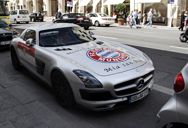 Mercedes-Benz Brabus SLS B63S