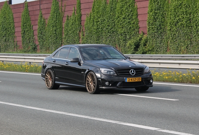 Mercedes-Benz C 63 AMG W204