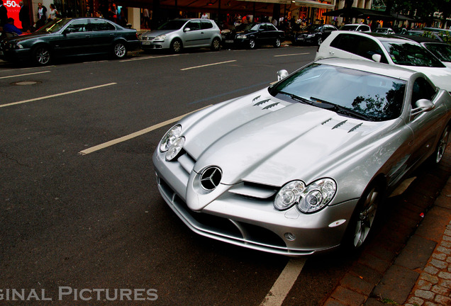 Mercedes-Benz SLR McLaren