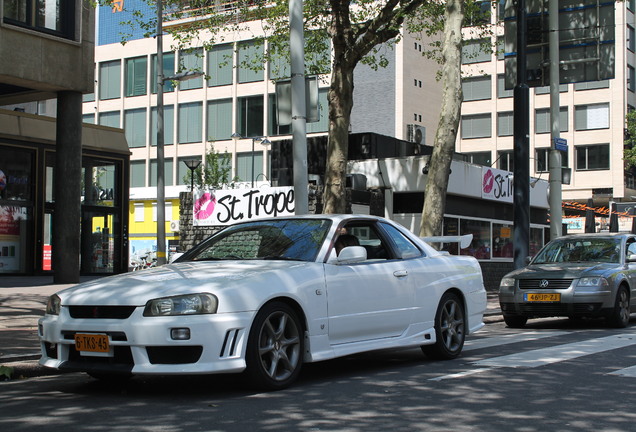 Nissan Skyline R34