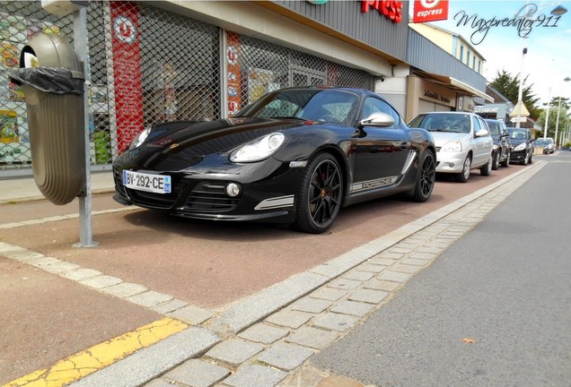 Porsche 987 Cayman R