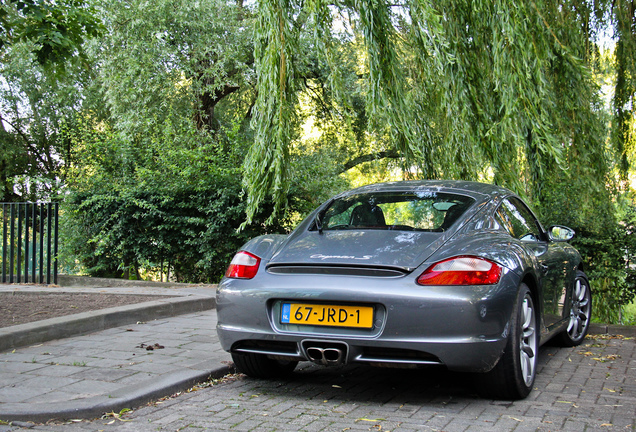 Porsche 987 Cayman S