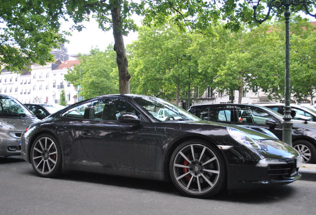 Porsche 991 Carrera S MkI