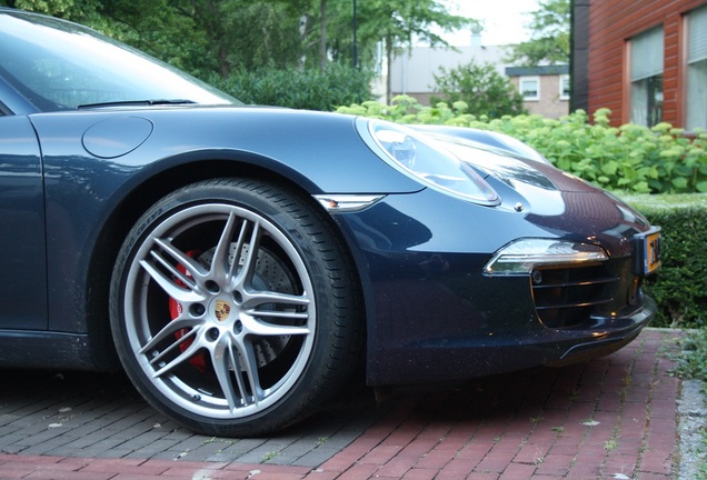 Porsche 991 Carrera S Cabriolet MkI