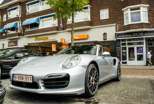 Porsche 991 Turbo MkI