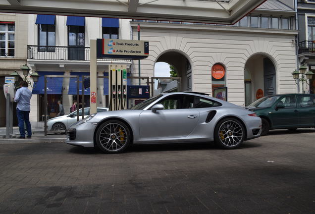 Porsche 991 Turbo S MkI