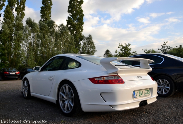 Porsche 997 GT3 MkI