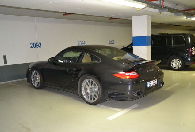 Porsche 997 Turbo S