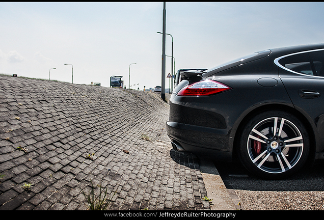 Porsche 970 Panamera Turbo MkI