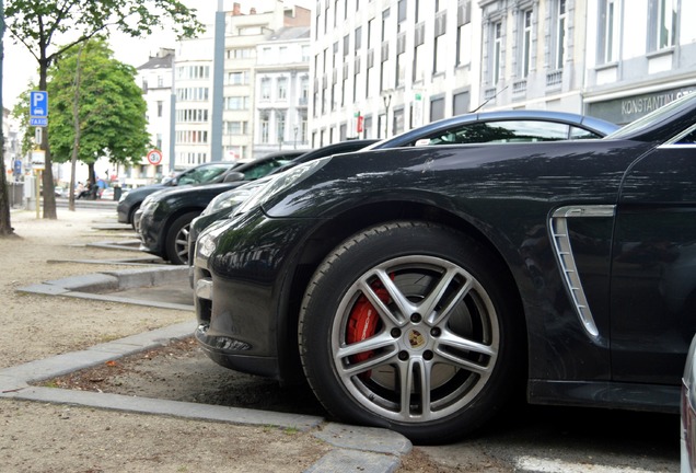 Porsche 970 Panamera Turbo MkI