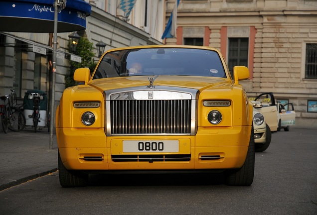 Rolls-Royce Phantom Coupé