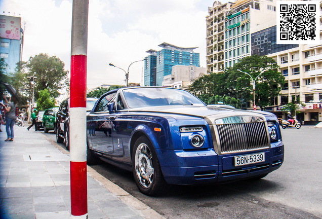 Rolls-Royce Phantom Drophead Coupé