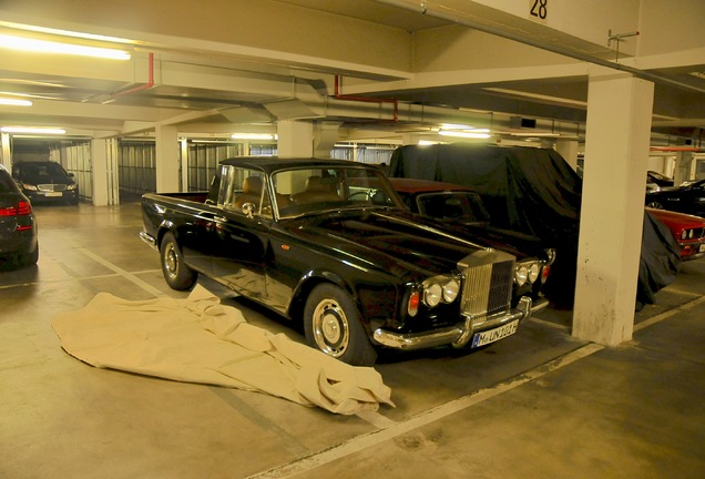 Rolls-Royce Silver Shadow Pick-up