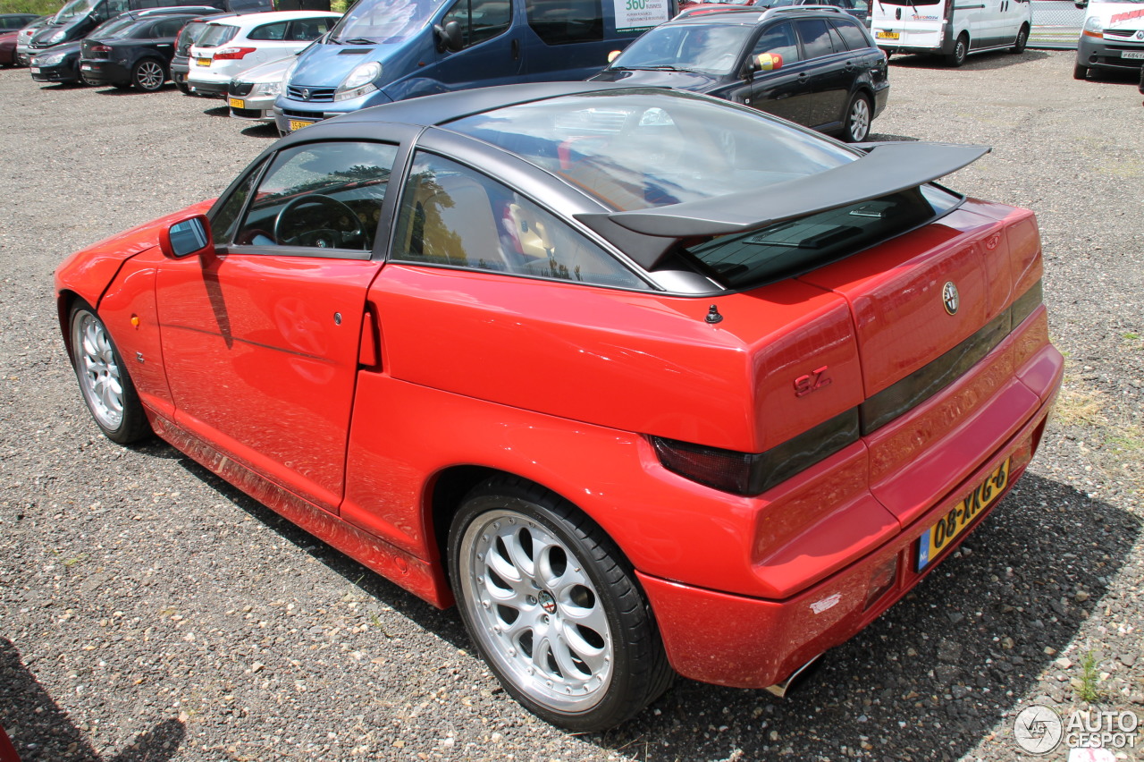 Alfa Romeo SZ