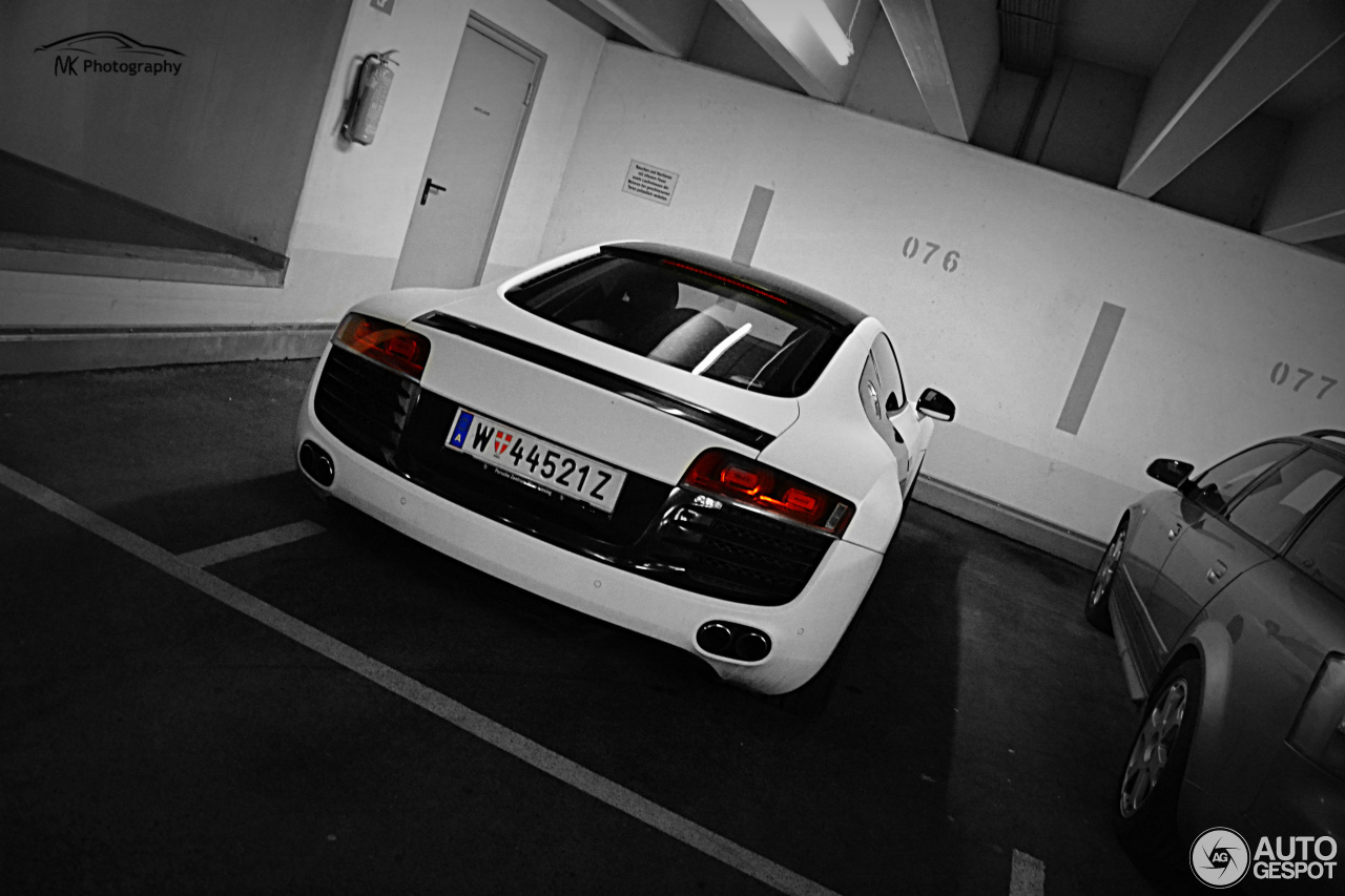 Audi R8