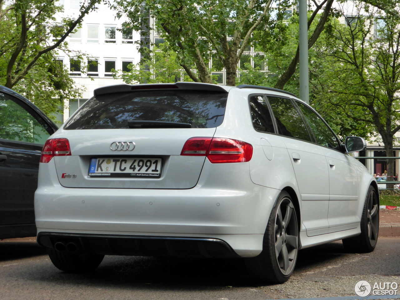 Audi RS3 Sportback