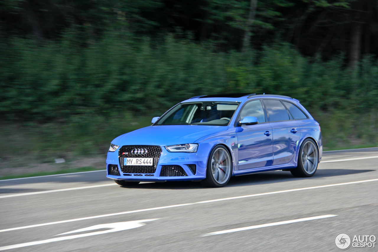 Audi RS4 Avant B8 Nogaro Selection