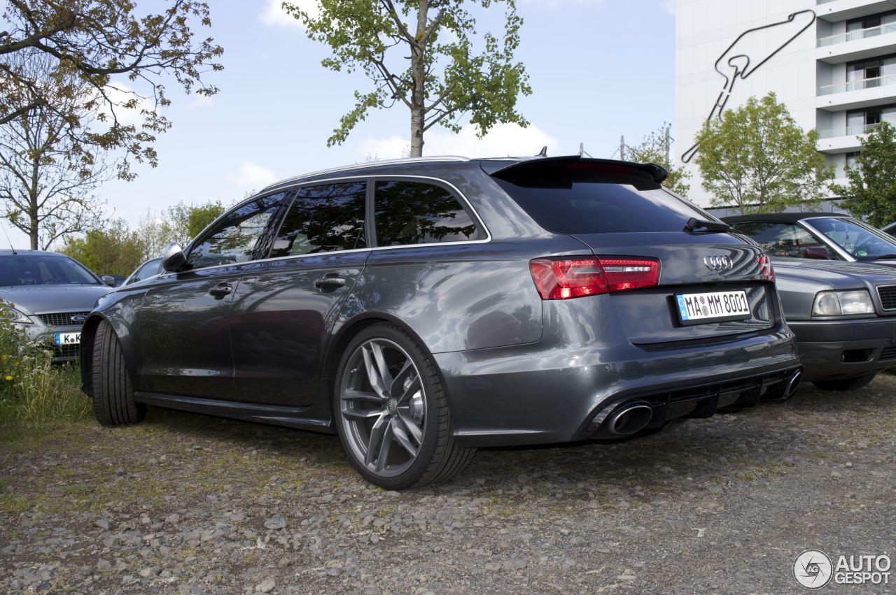 Audi RS6 Avant C7