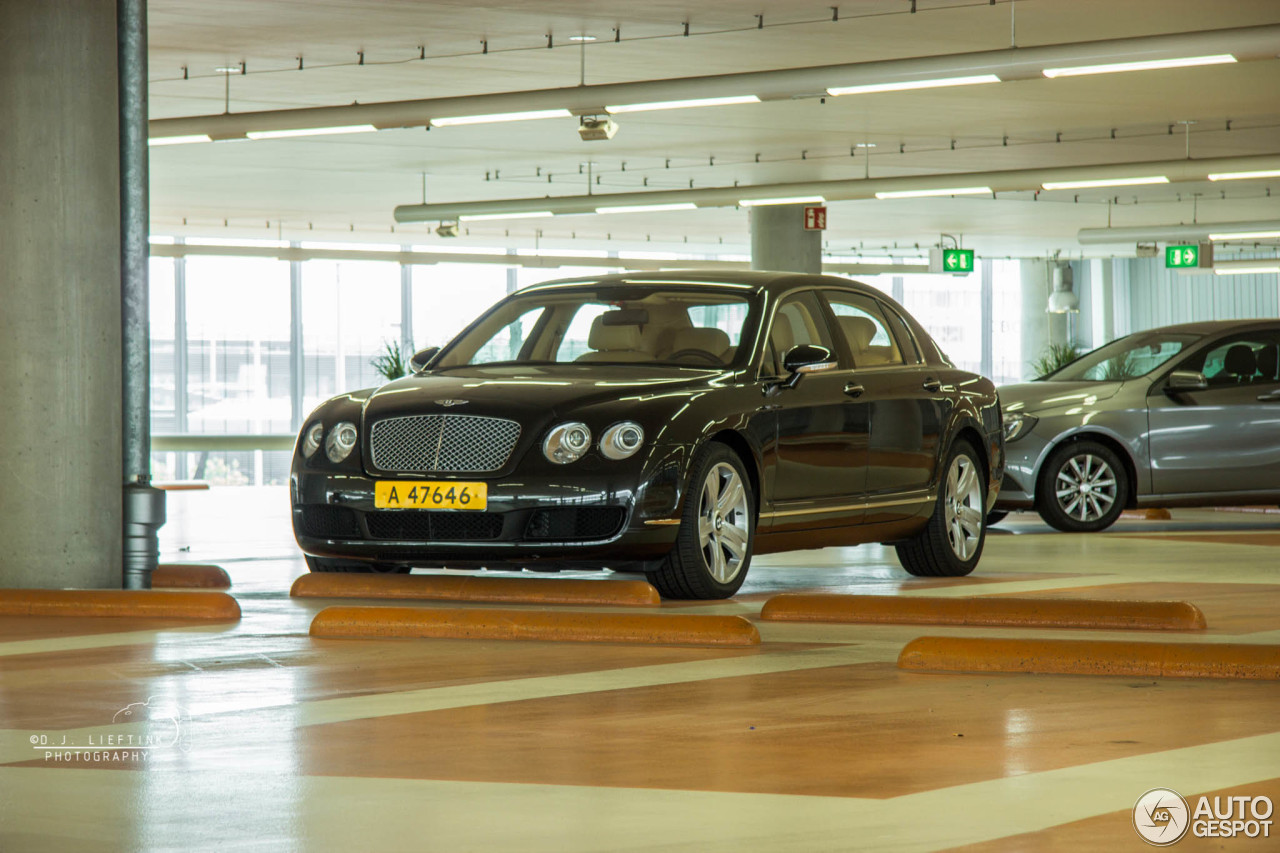 Bentley Continental Flying Spur