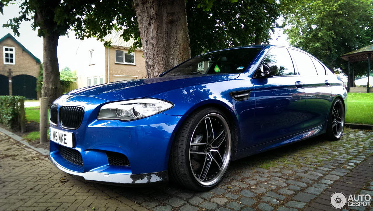 BMW AC Schnitzer ACS5 Sport F10