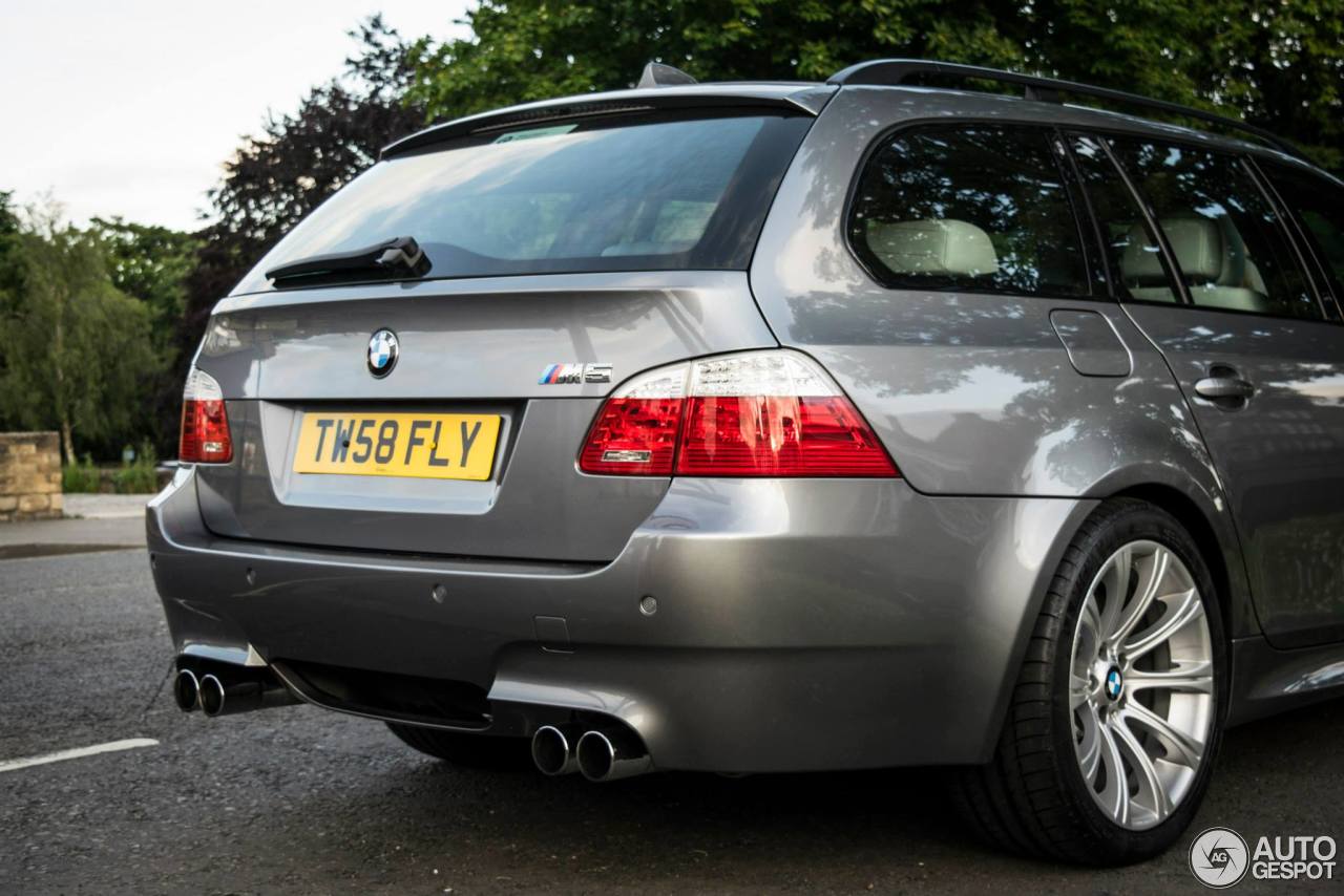 BMW M5 E61 Touring