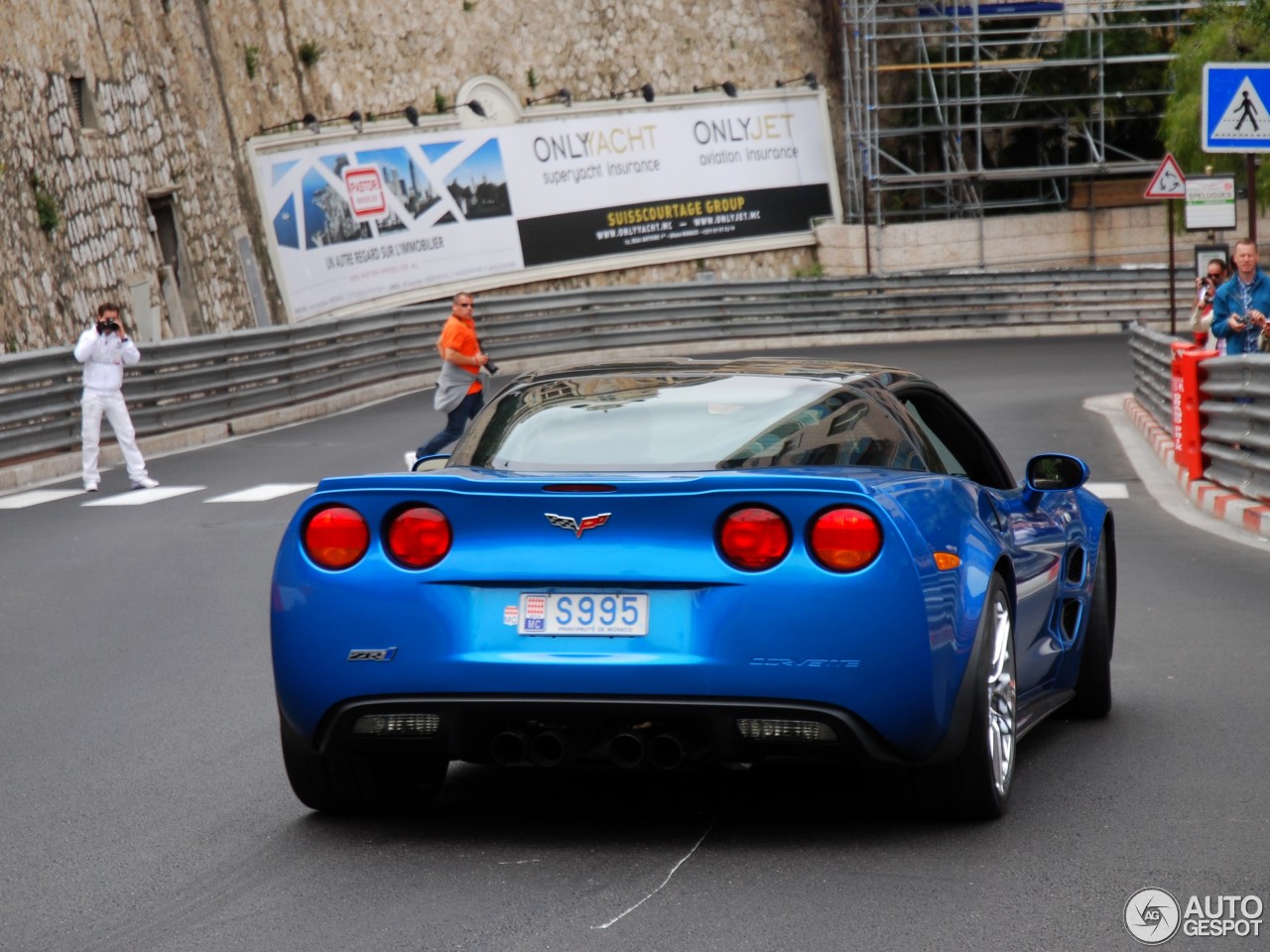 Chevrolet Corvette ZR1