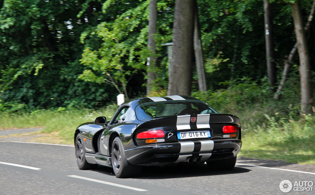 Dodge Viper GTS