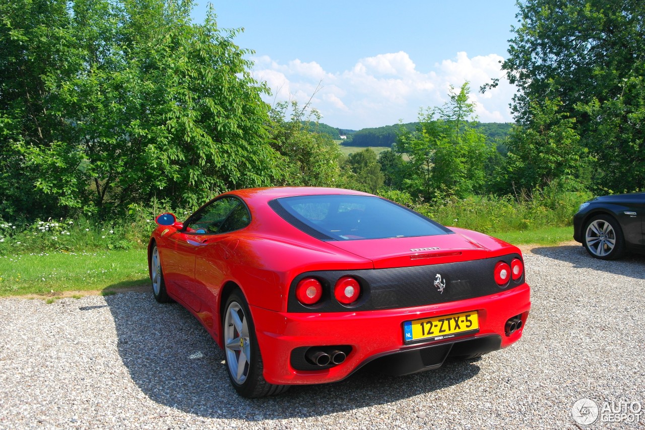 Ferrari 360 Modena