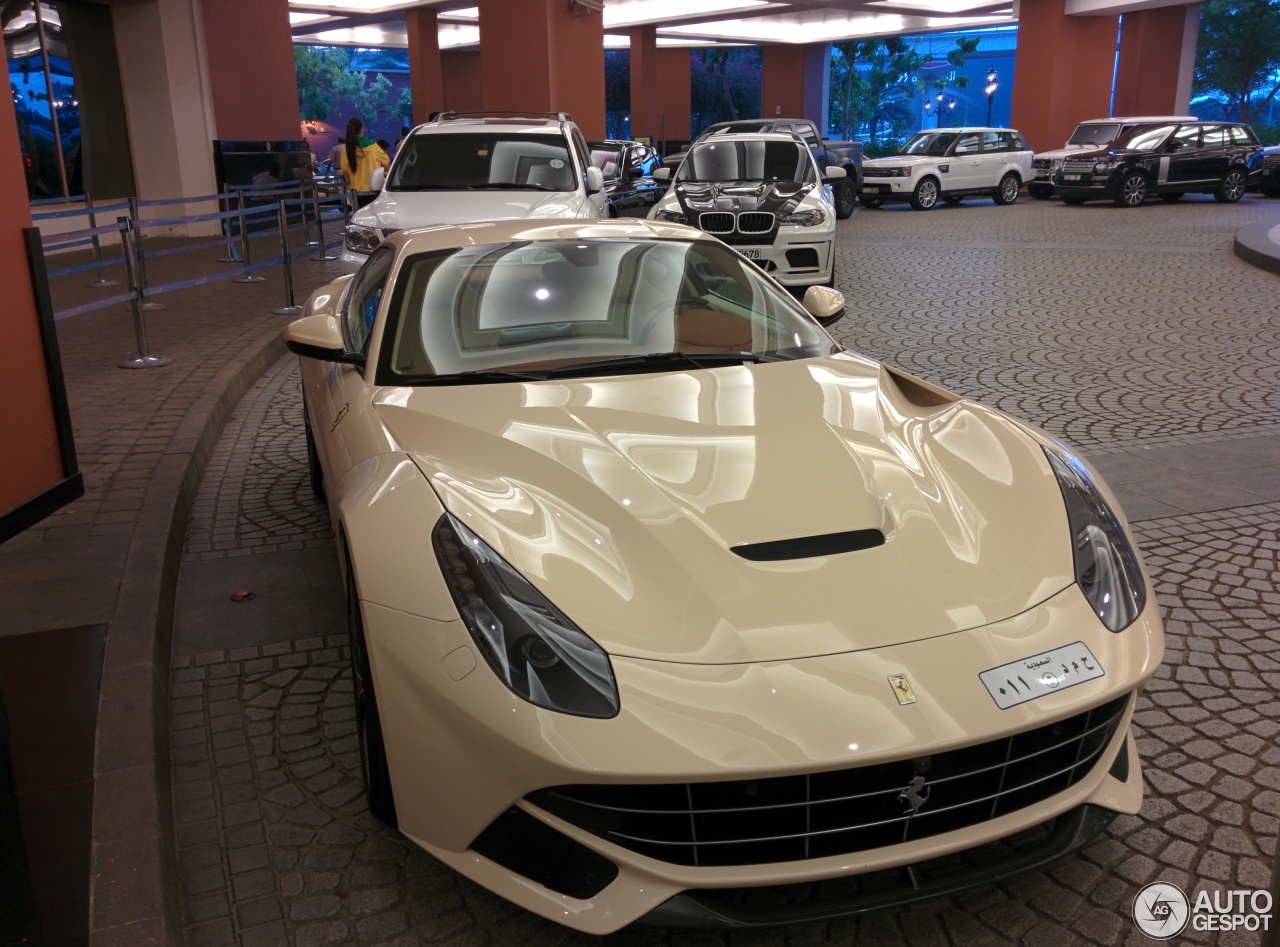 Ferrari F12berlinetta