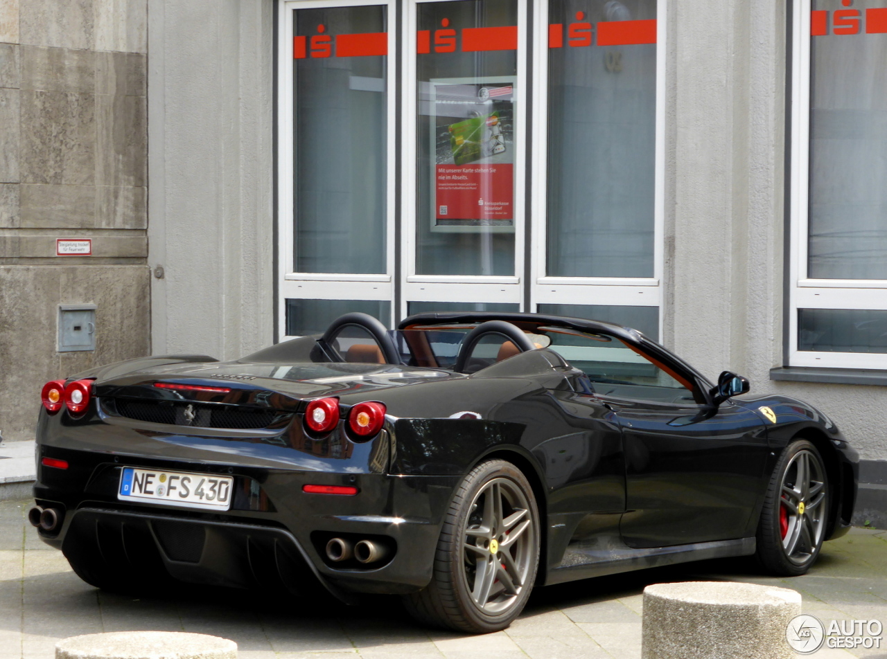 Ferrari F430 Spider