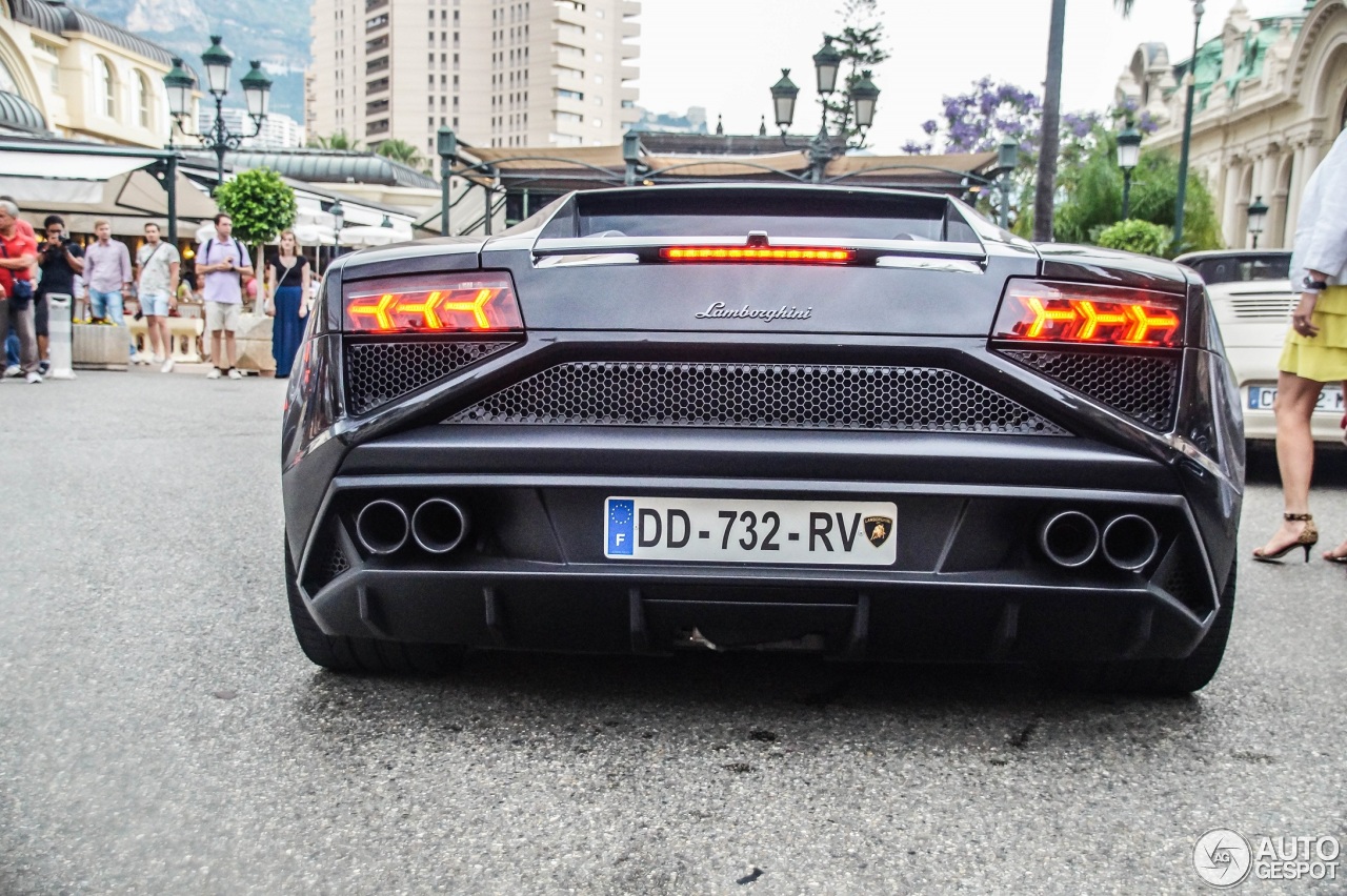Lamborghini Gallardo LP560-4 2013
