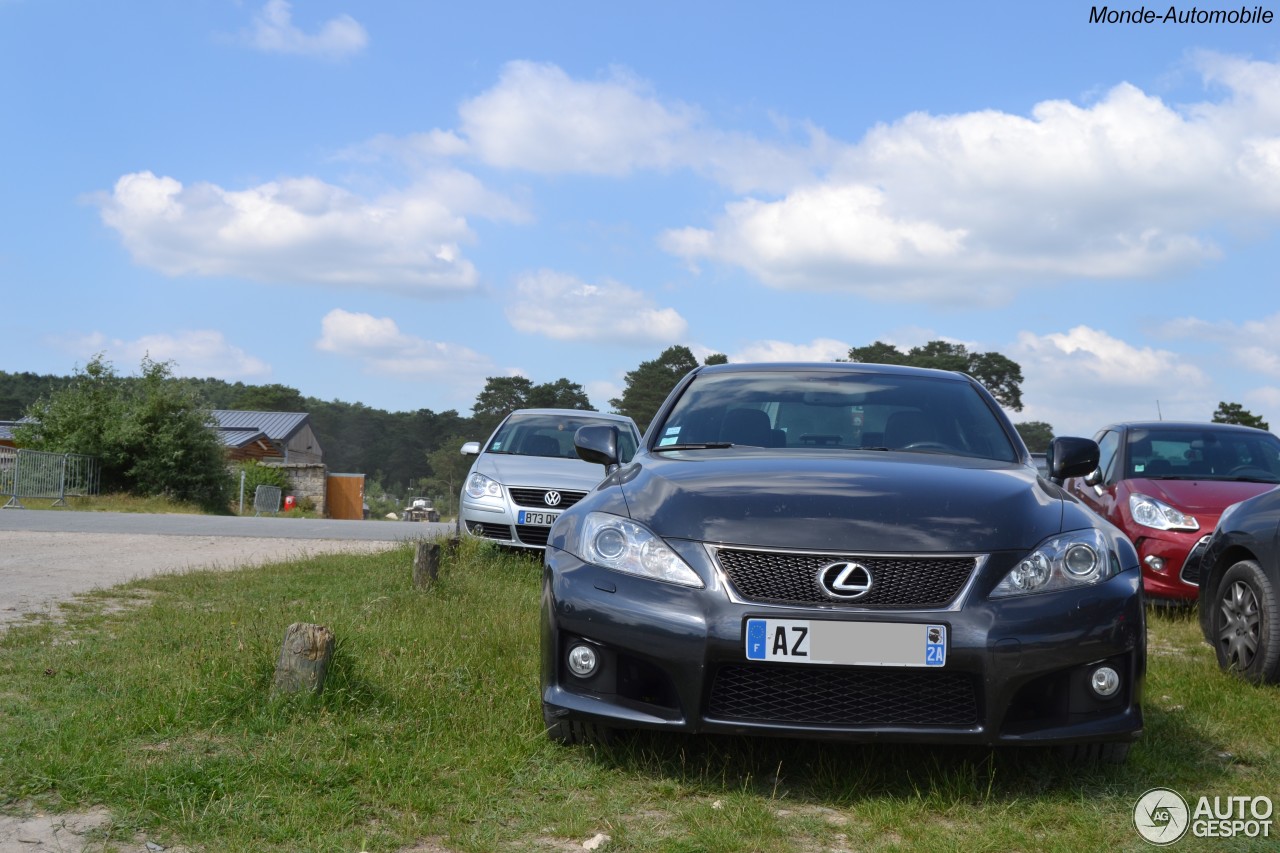 Lexus IS-F