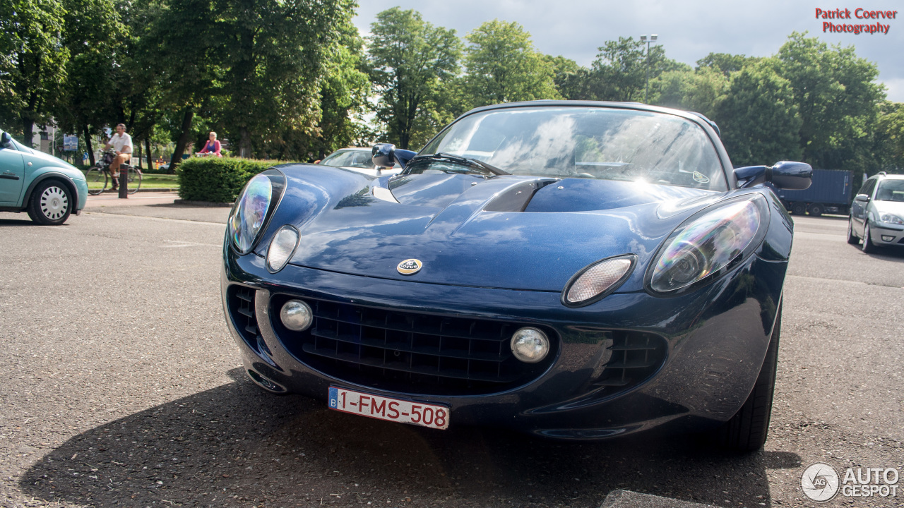 Lotus Elise S2 111S